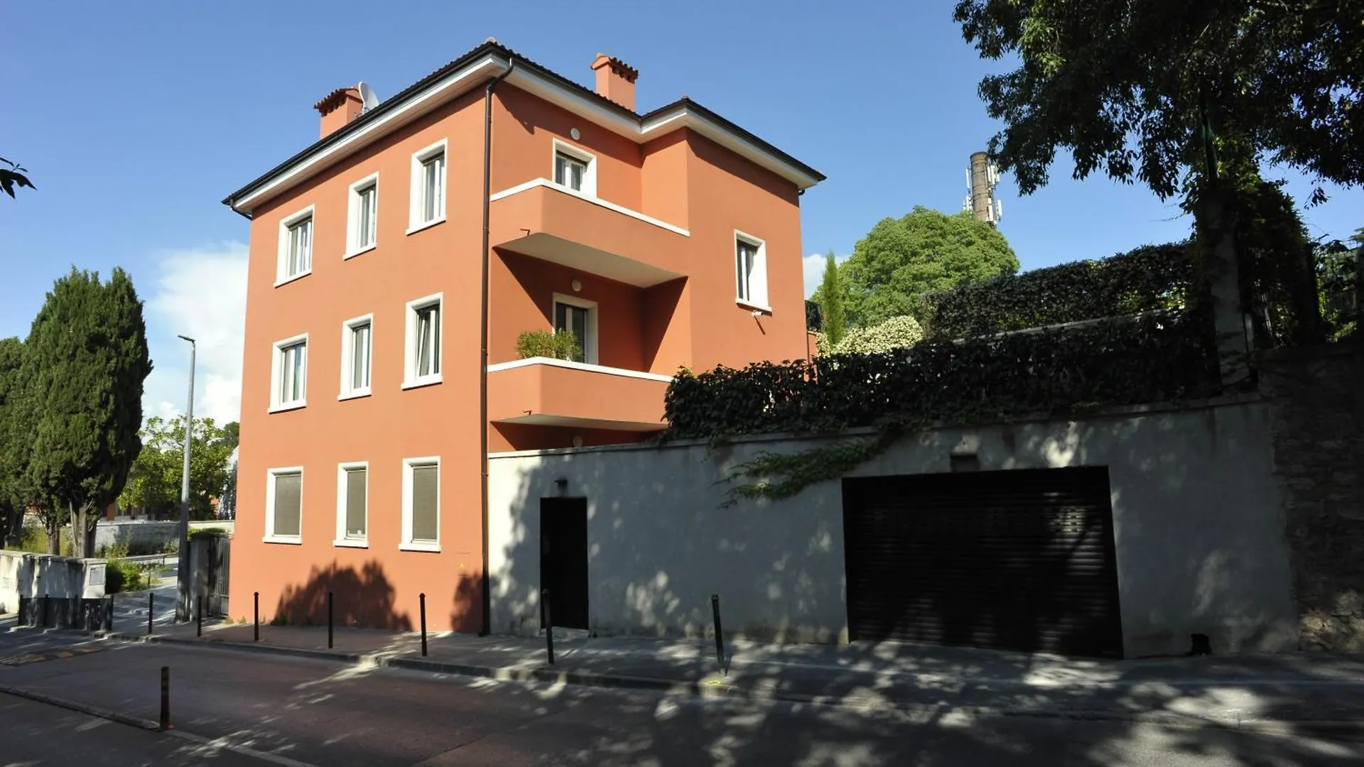 Apartment Pallas Rovinj