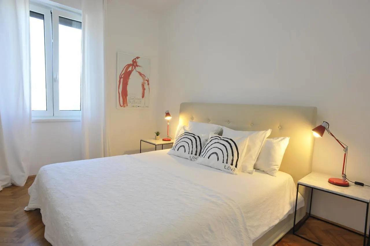 Apartment Pallas Rovinj