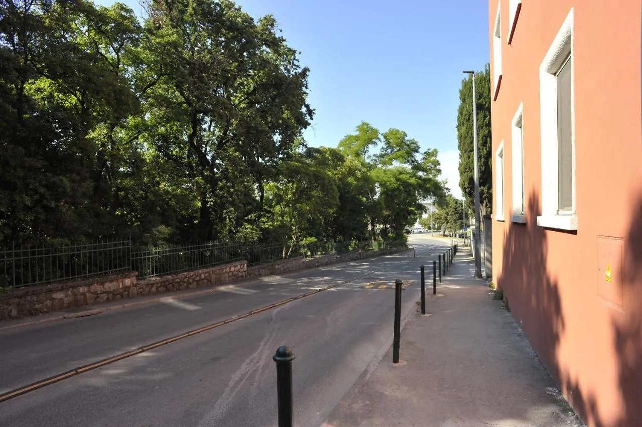 Apartment Pallas Rovinj Croatie