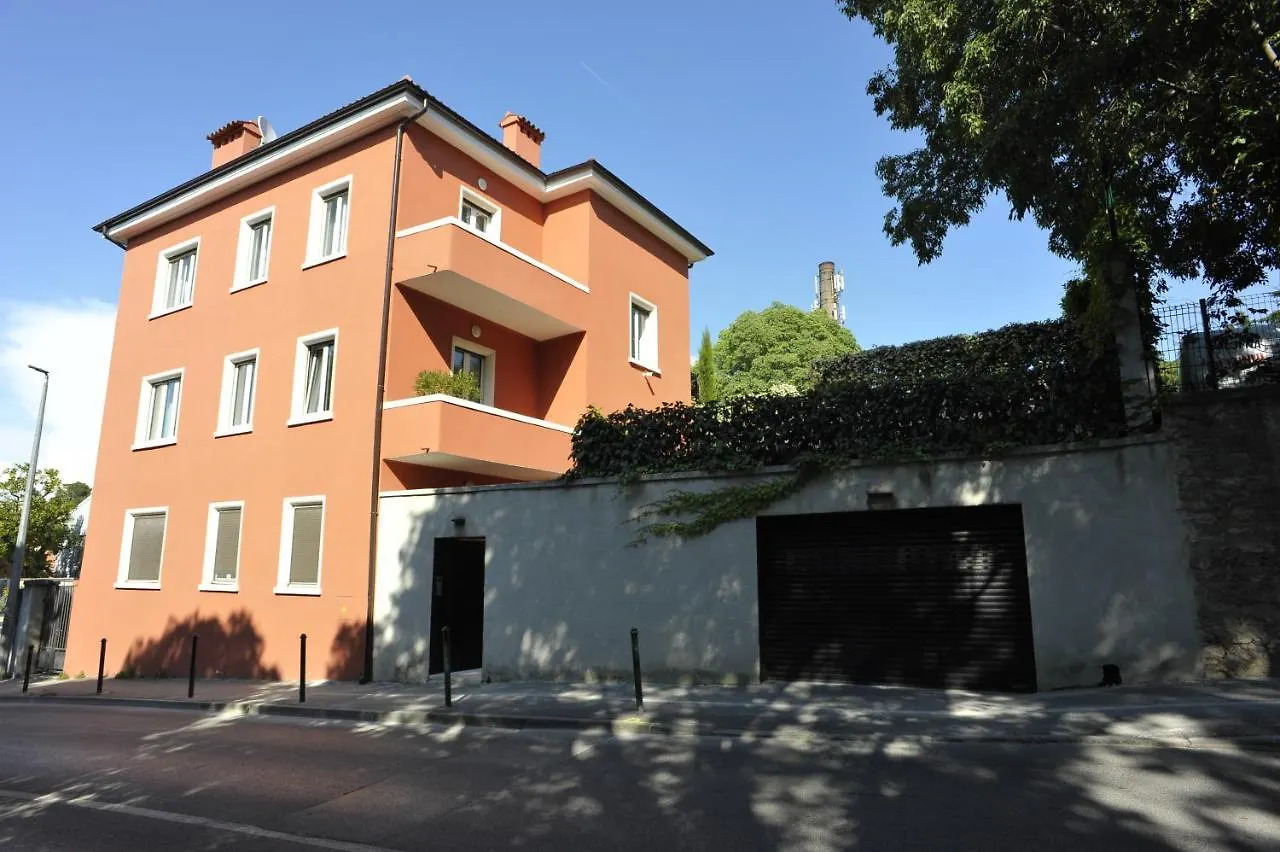 Apartment Pallas Rovinj 0*,  Croatie