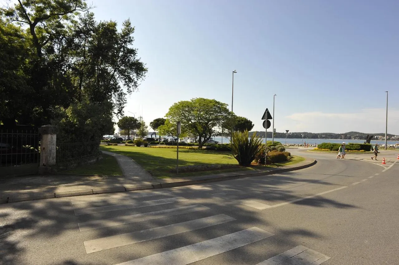 Apartment Pallas Rovinj