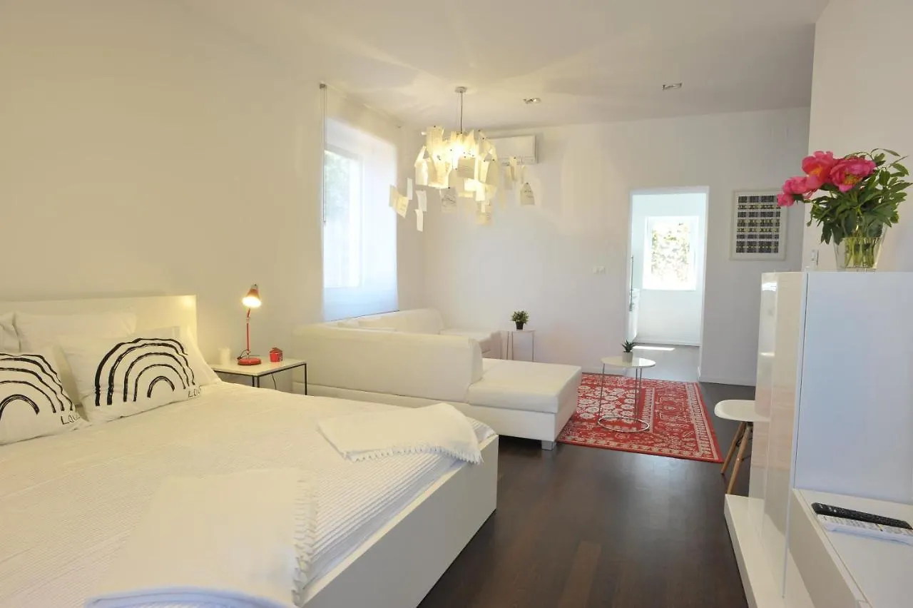 Apartment Pallas Rovinj 0*,