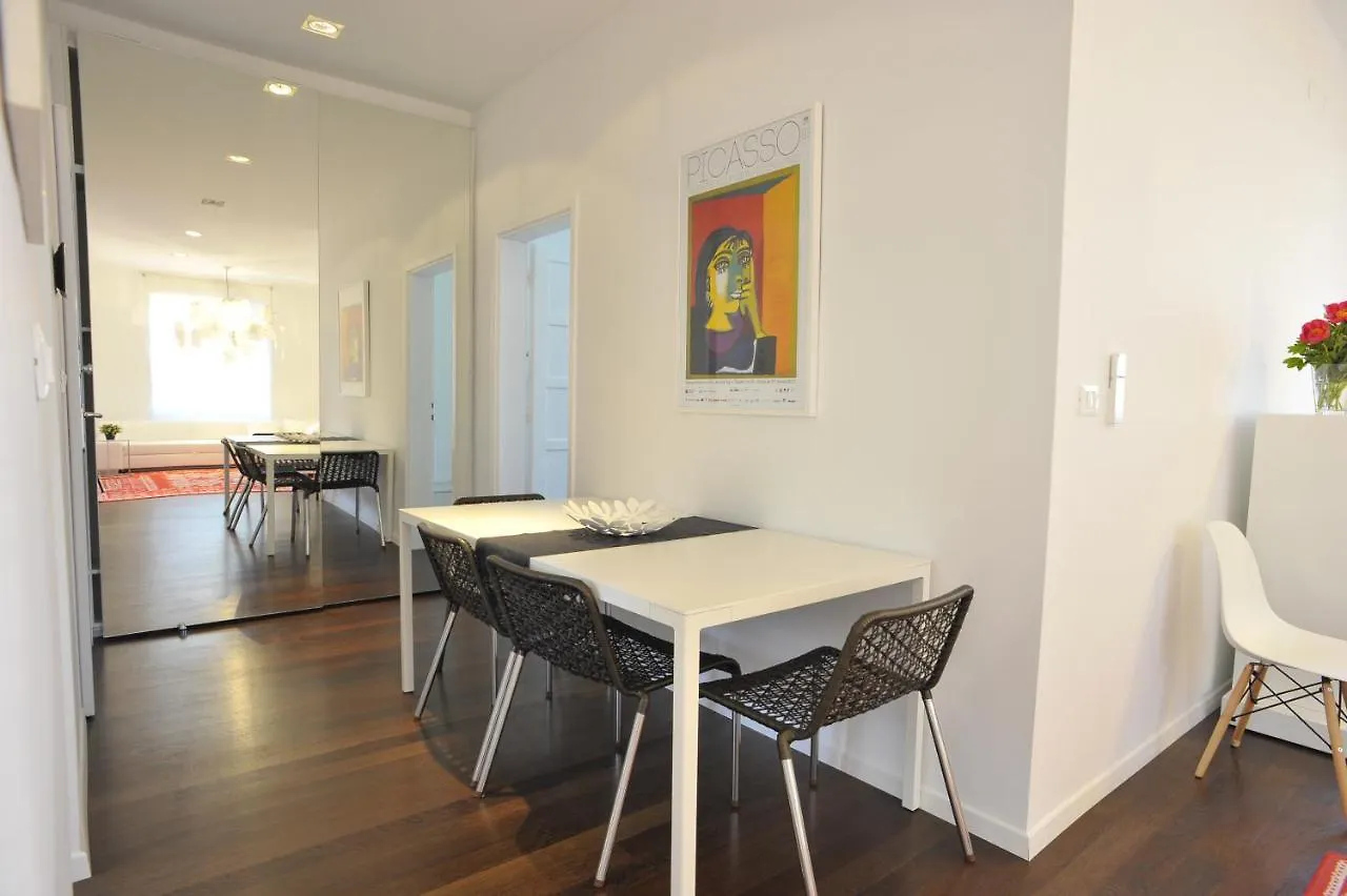 Apartment Pallas Rovinj