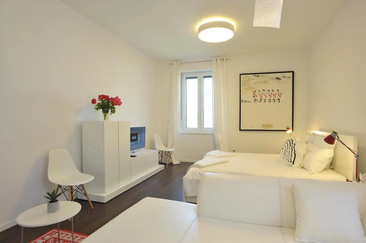 Apartment Pallas Rovinj Croatia