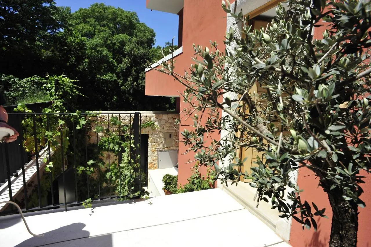 Apartment Pallas Rovinj