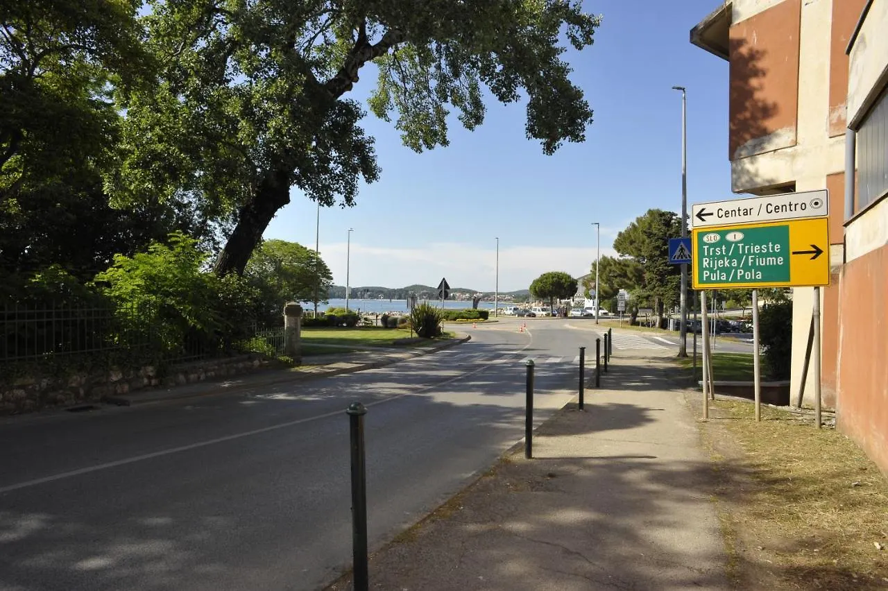 Apartment Pallas Rovinj Croatia