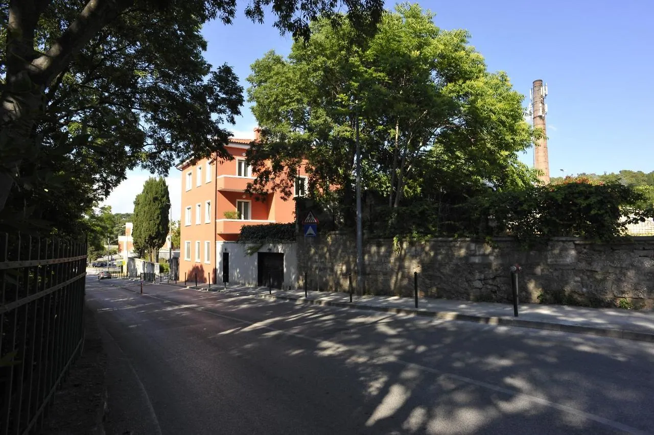 Apartment Pallas Rovinj Croatia