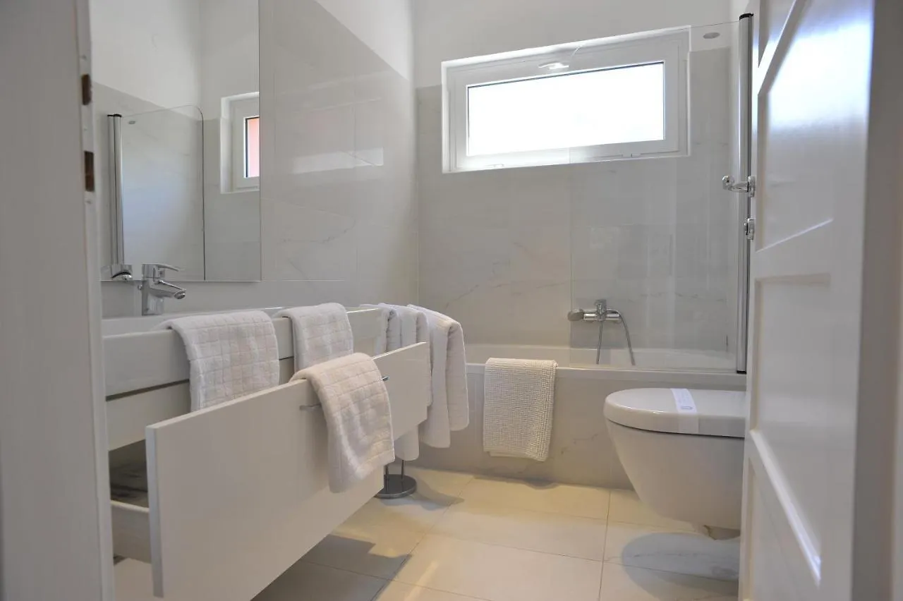 Apartment Pallas Rovinj Croatia